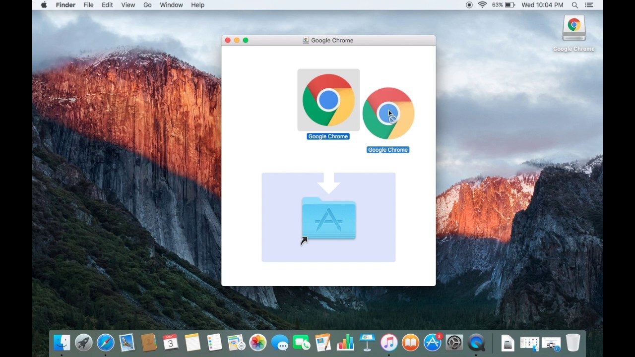 Google Download Chrome For Mac